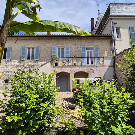 Gite 5 Personnes Fleurville Exterior photo