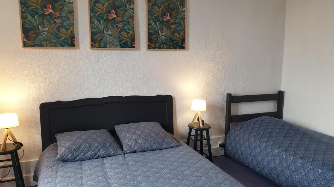 Gite 5 Personnes Fleurville Exterior photo
