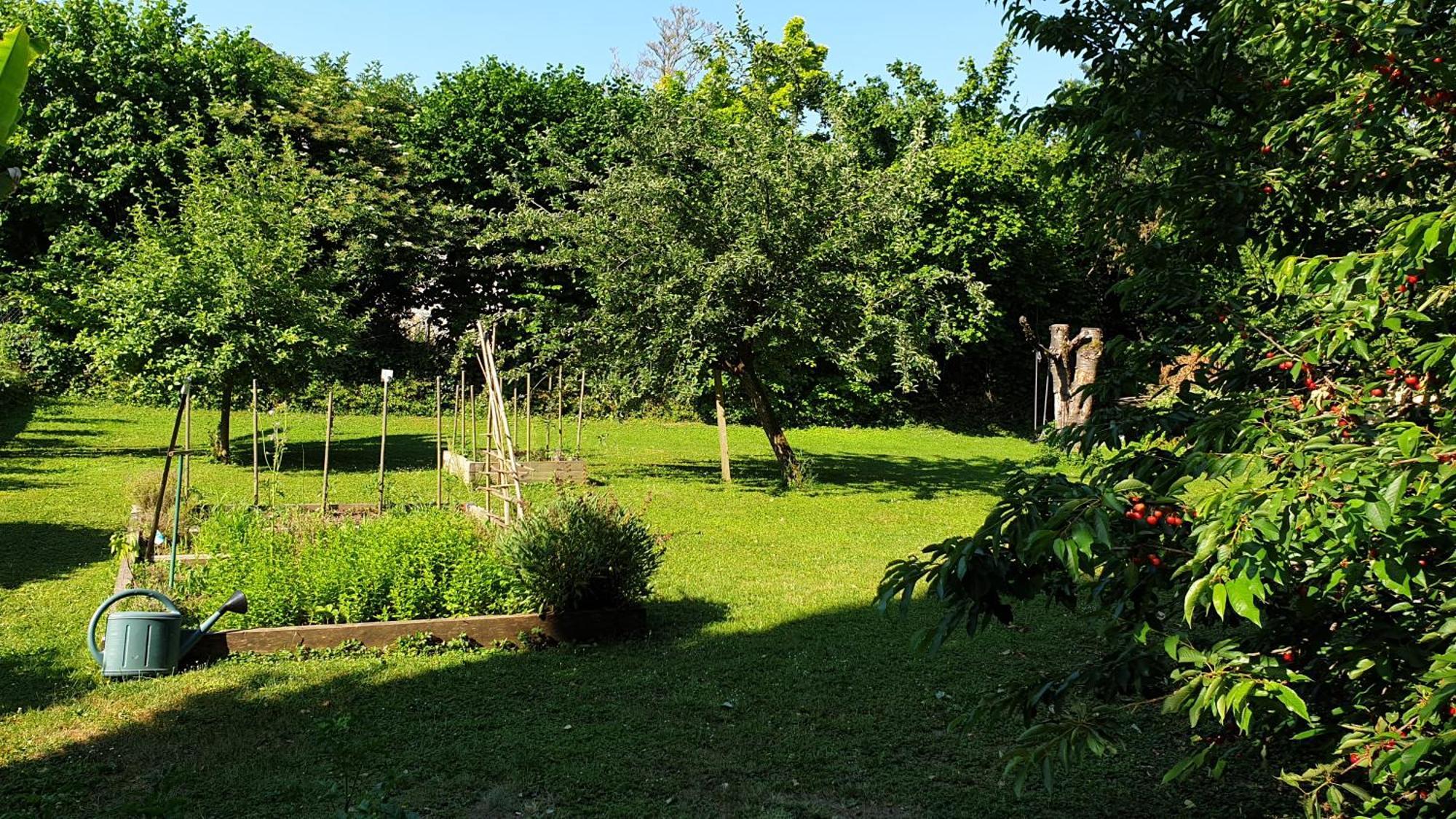 Gite 5 Personnes Fleurville Room photo