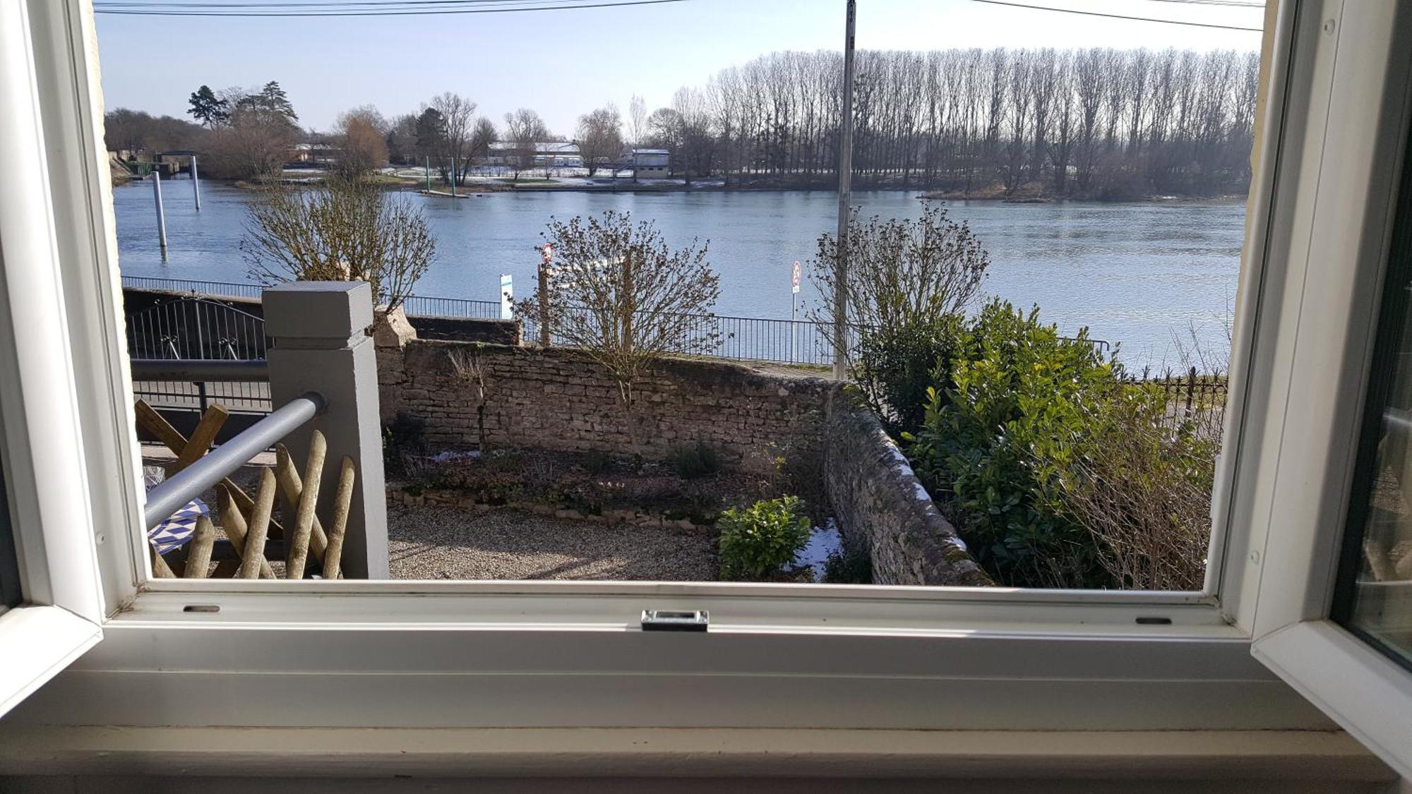 Gite 5 Personnes Fleurville Exterior photo
